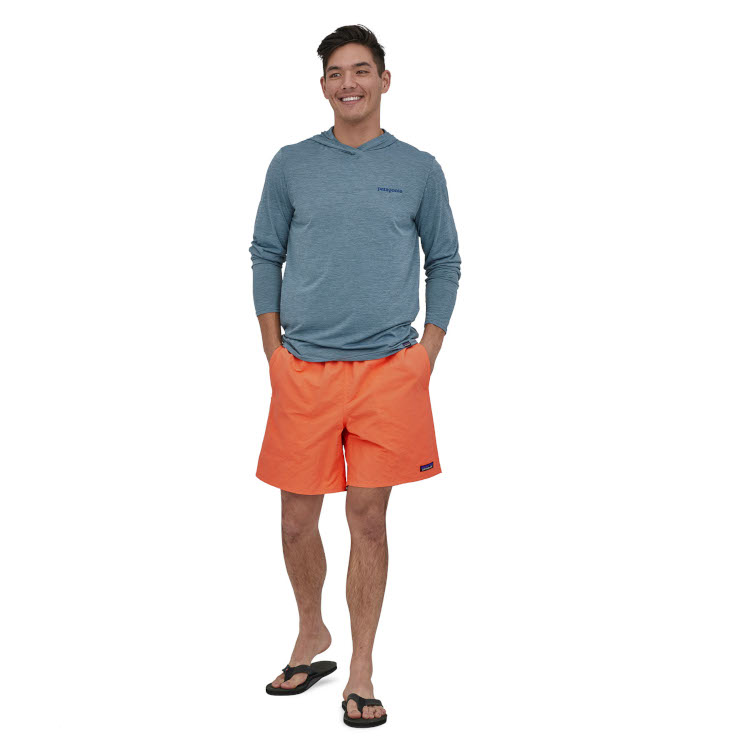 Patagonia Baggies Longs 7 Inch Shorts - Men's - Image 4